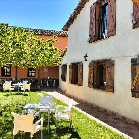 Don Camino Low Cost Villalcazar de Sirga Экстерьер фото
