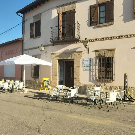 Don Camino Low Cost Villalcazar de Sirga Экстерьер фото