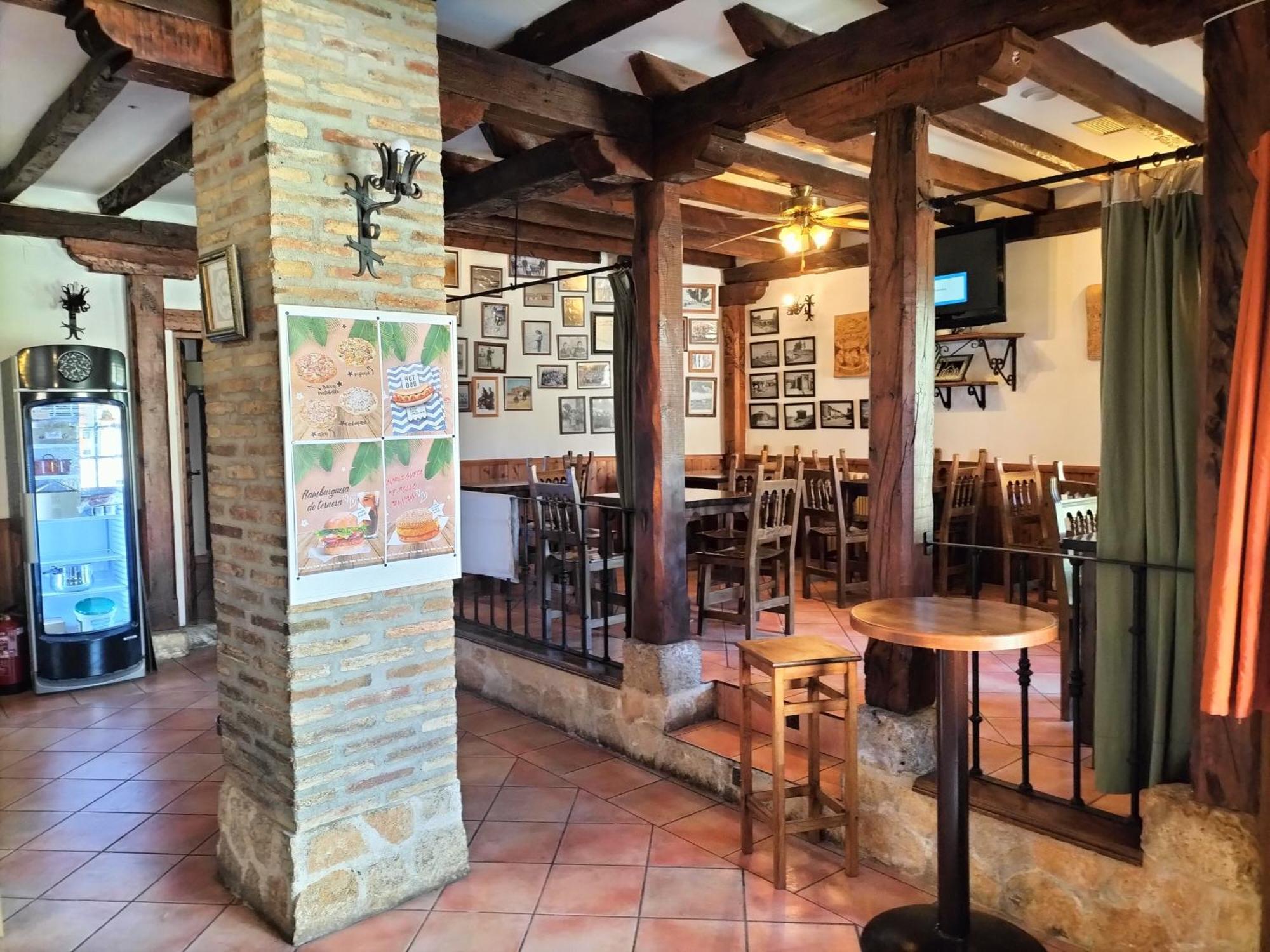 Don Camino Low Cost Villalcazar de Sirga Экстерьер фото